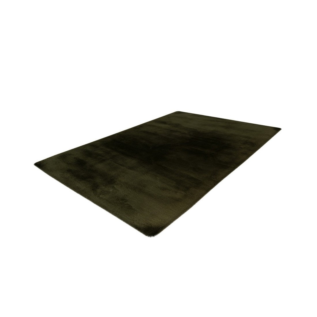 Tappeto 170x120cm, design H008N colore verde basilico - Comfort ed eleganza per il tuo interno