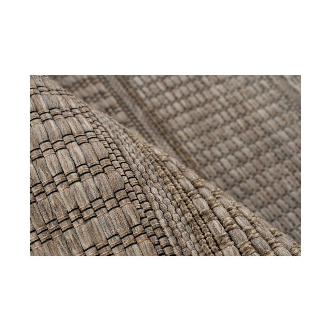 Tappeto 230x160cm, design C303A colore naturale - Comfort ed eleganza per il vostro interno