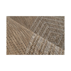 Tappeto 230x160cm, design C403A colore naturale - Comfort ed eleganza per il tuo interno