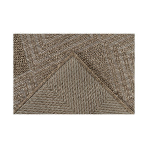 Tappeto 230x160cm, design C403A colore naturale - Comfort ed eleganza per il tuo interno