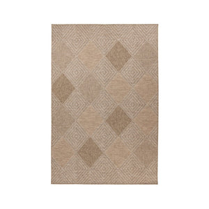 Tappeto 230x160cm, design C403A colore naturale - Comfort ed eleganza per il tuo interno