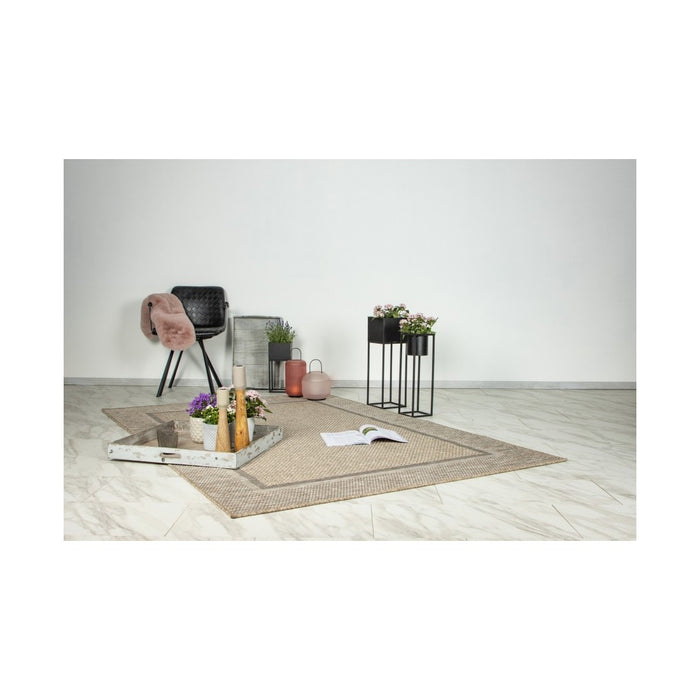 Tappeto 230x160cm, design C503A colore naturale - Comfort ed eleganza per il tuo interno