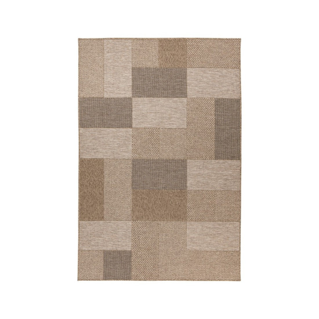 Tappeto 230x160cm, design C603A colore naturale - Comfort ed eleganza per il tuo interno