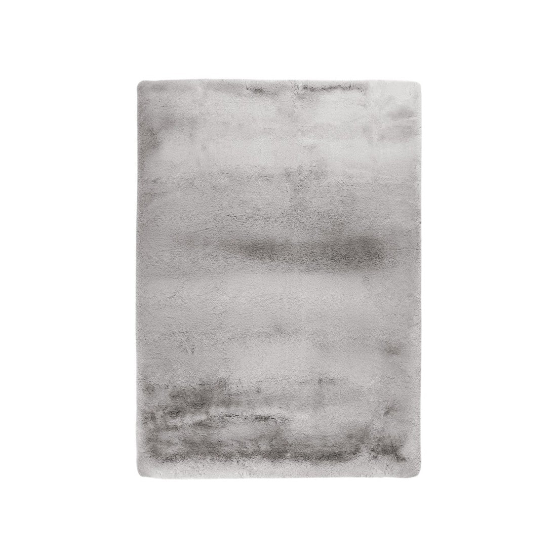 Tappeto 230x160cm, design E009Y colore argento - Comfort ed eleganza per il tuo interno.