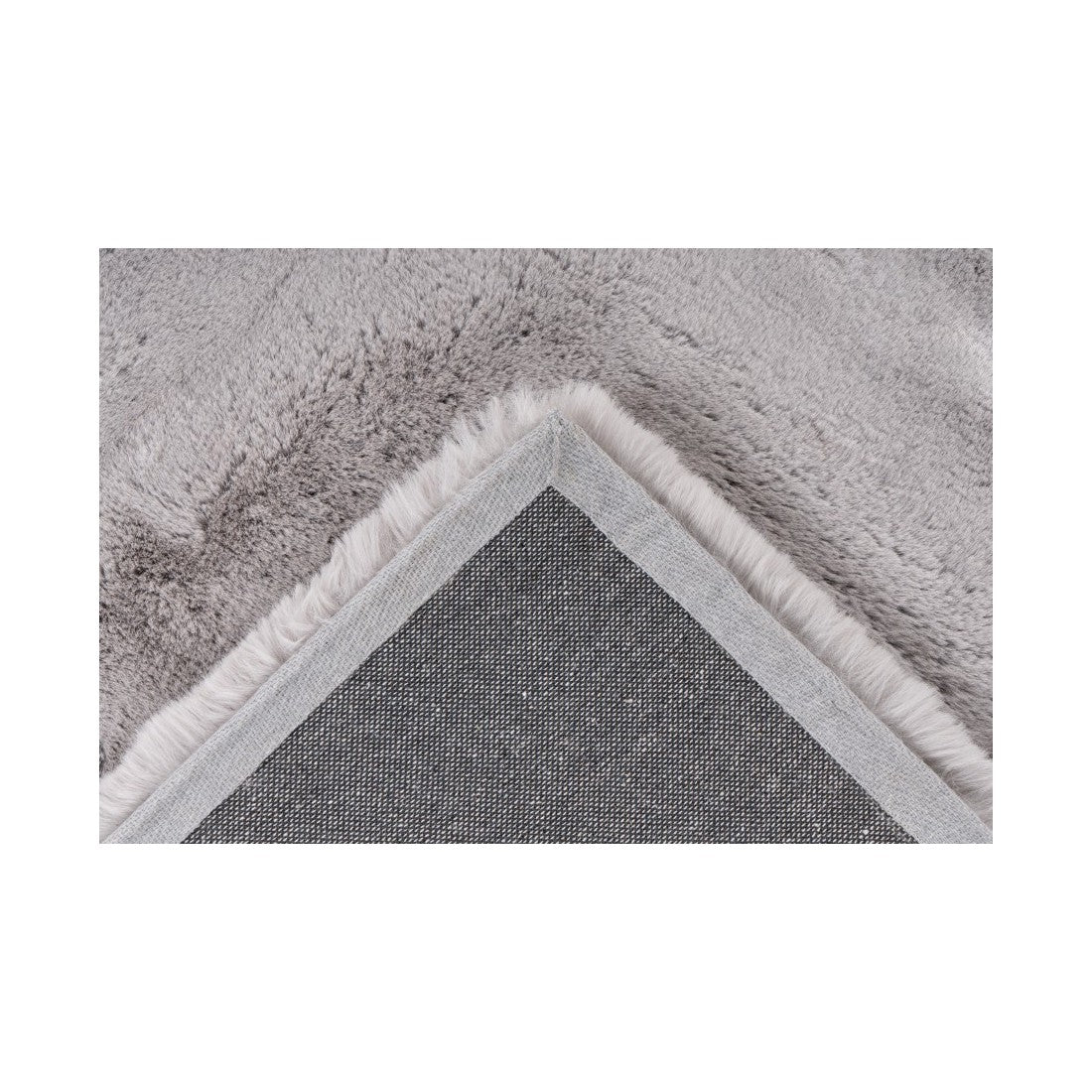 Tappeto 230x160cm, design E009Y colore argento - Comfort ed eleganza per il tuo interno.