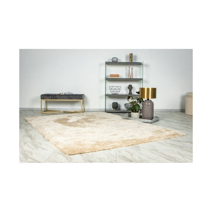 Tappeto 230x160cm, design G008R colore beige - Comfort ed eleganza per il tuo interno