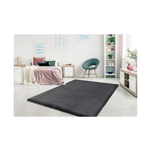 Tappeto 230x160cm, design H008N colore grafite - Comfort ed eleganza per il tuo interno