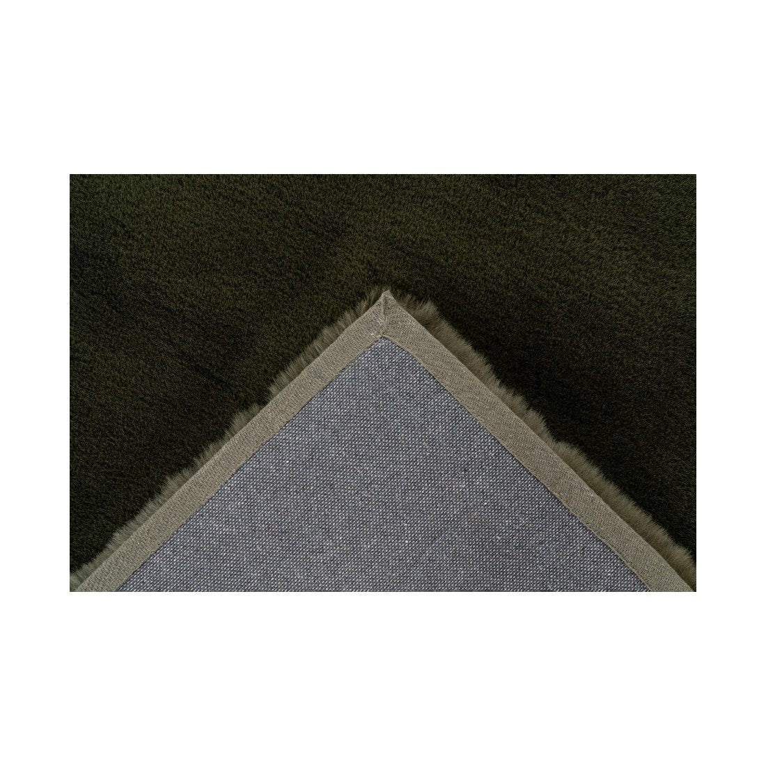 Tappeto 230x160cm, design H008N colore verde basilico - Comfort ed eleganza per il tuo interno