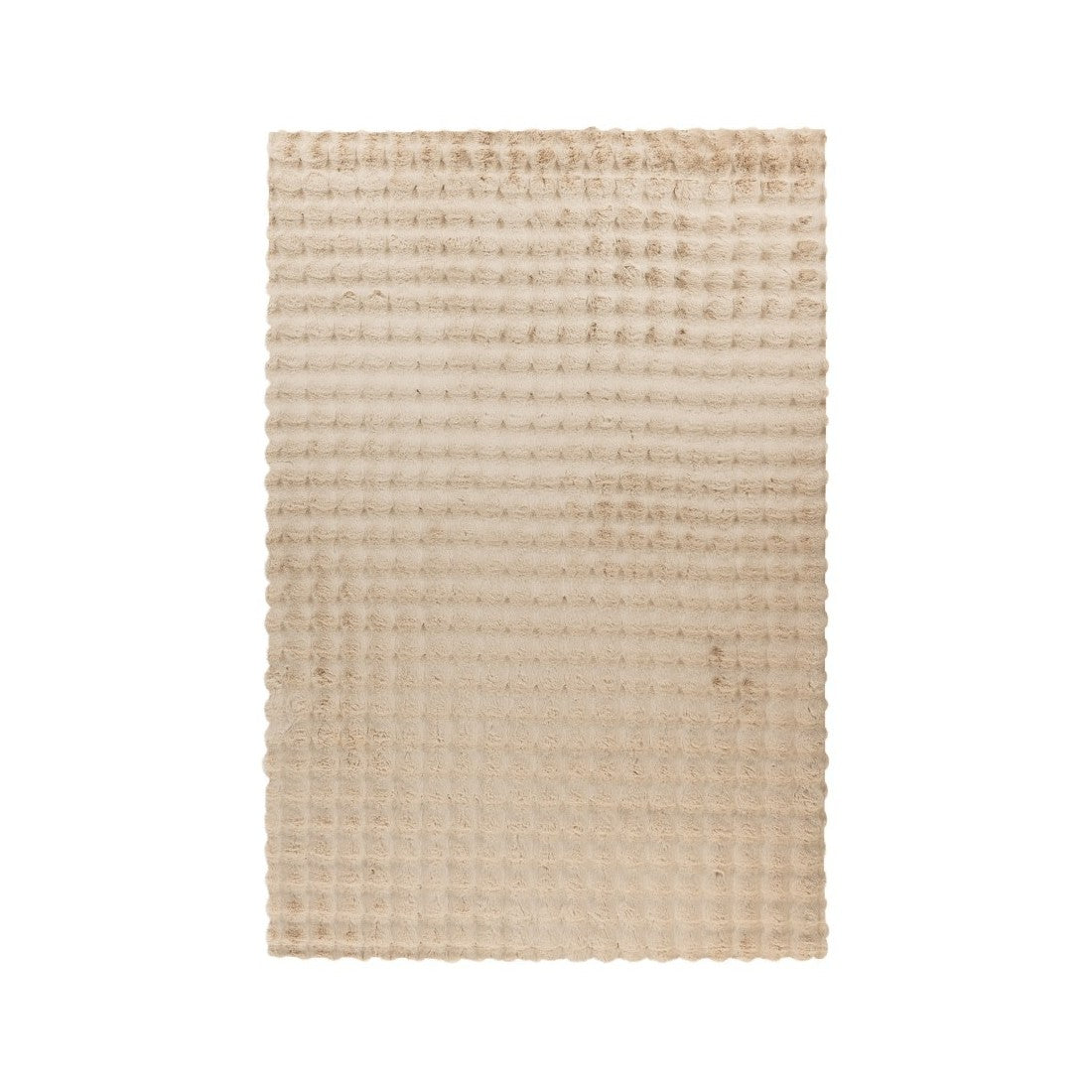 Tappeto 230x160cm, design H008Y color beige - Comfort ed eleganza per il tuo interno