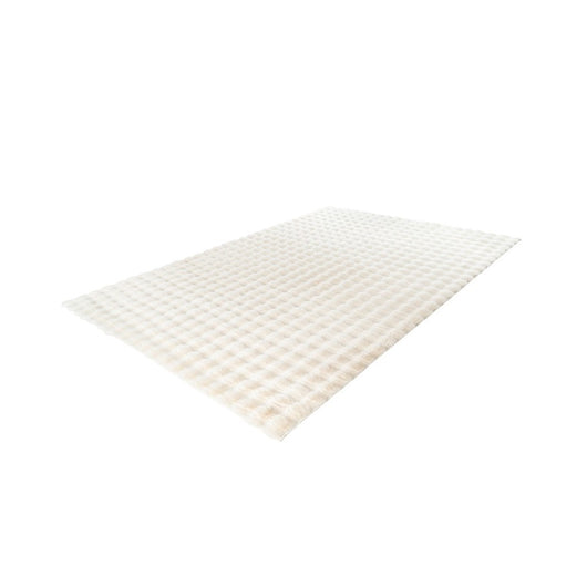 Tappeto 230x160cm, design H008Y colore avorio - Comfort ed eleganza per il tuo interno