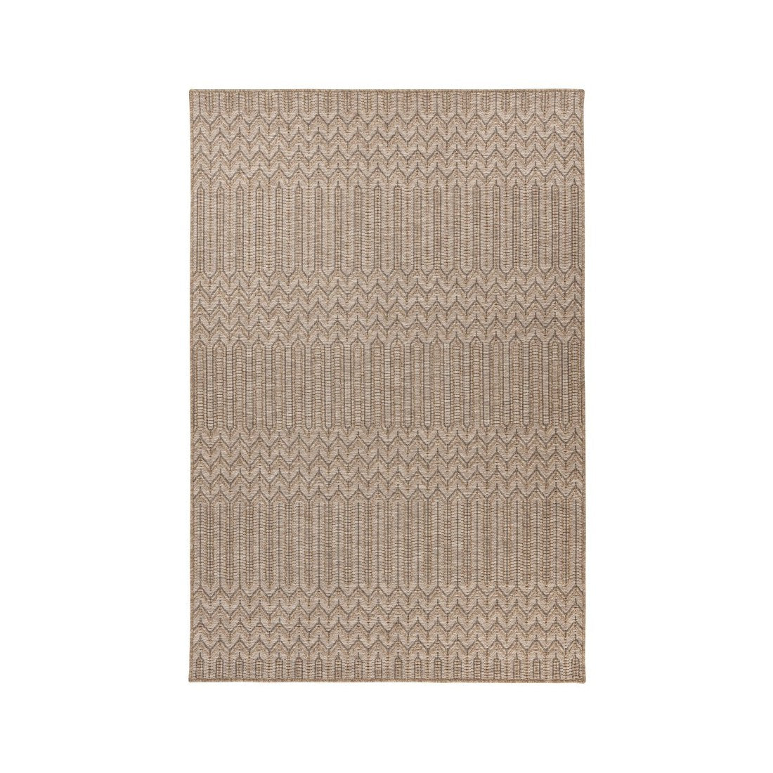 Tappeto 290x200cm, design C103A colore naturale - Comfort ed eleganza per il tuo interno