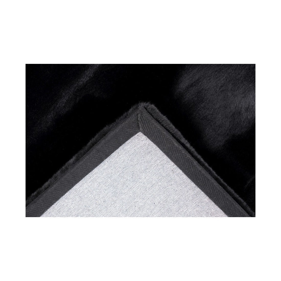 Tappeto 290x200cm, design H008N colore nero - Comfort ed eleganza per il tuo interno