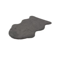 Tappeto 90x60cm, design C005Y colore grigio - Comfort ed eleganza per il tuo interno