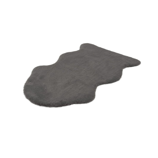 Tappeto 90x60cm, design C005Y colore grigio - Comfort ed eleganza per il tuo interno