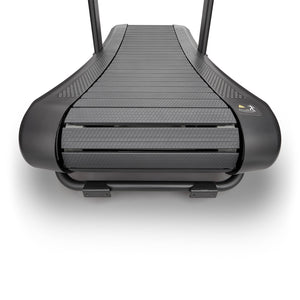 Tapis roulant fitness curvo - Half Human - Modello CURVE - Casa/Appartamento - Non motorizzato e autoalimentato