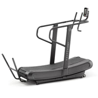 Tapis roulant fitness curvo - Half Human - Modello CURVE - Casa/Appartamento - Non motorizzato e autoalimentato