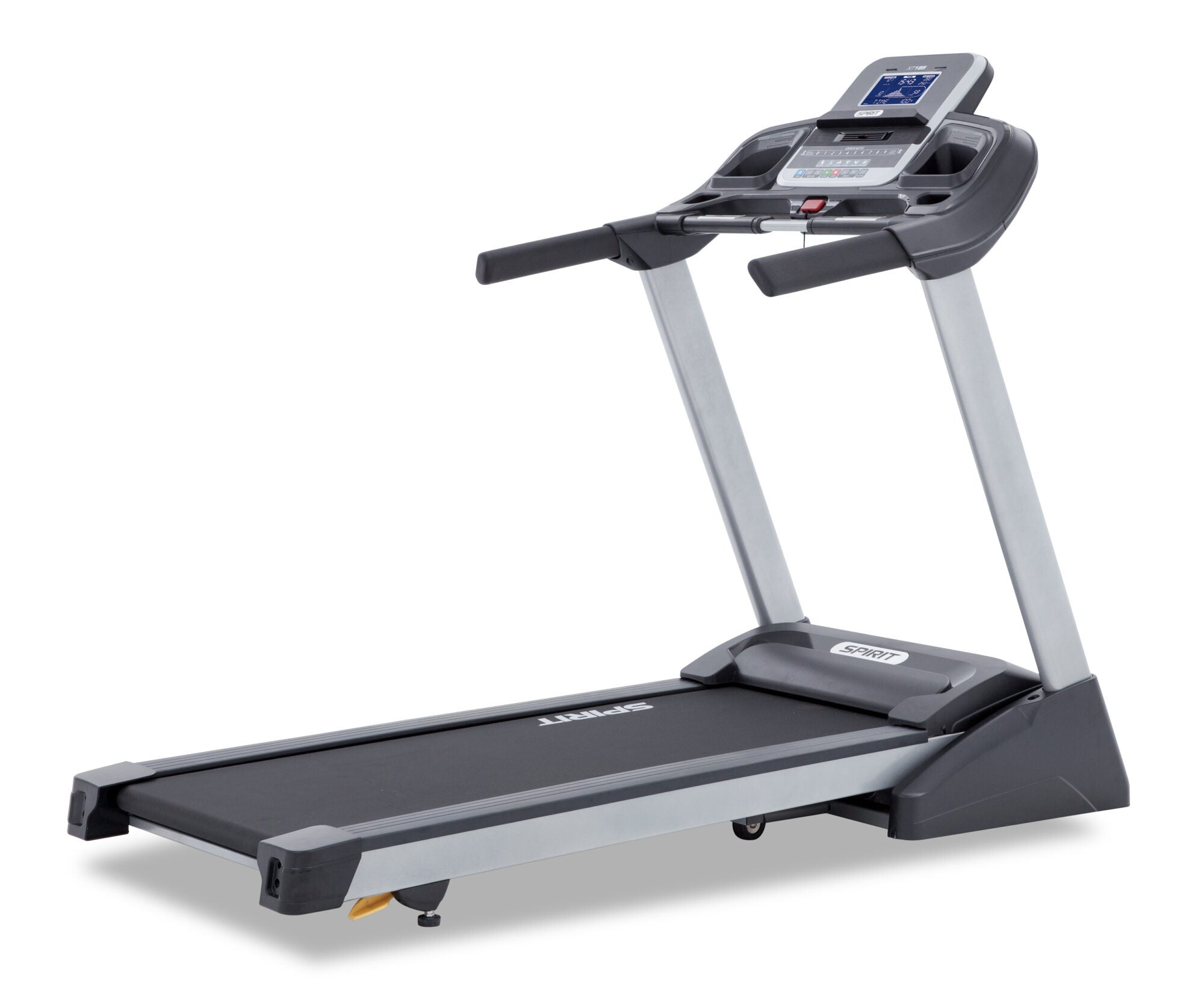 XT185 16KM/H Tapis roulant motorizzato - Spirit Fitness