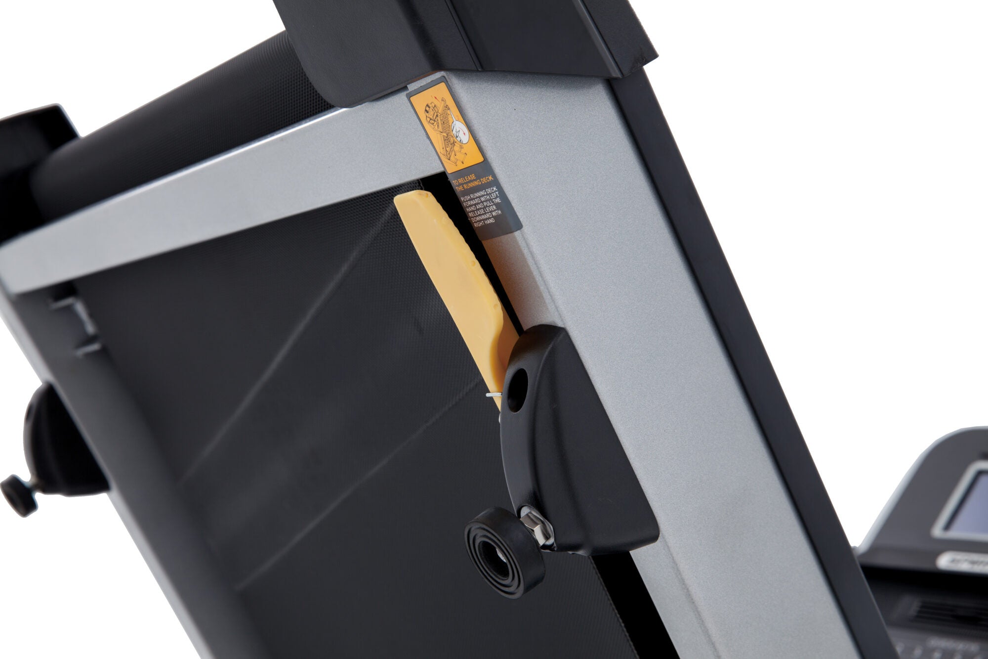 XT285 19Km/h Tapis roulant motorizzato - Spirit Fitness