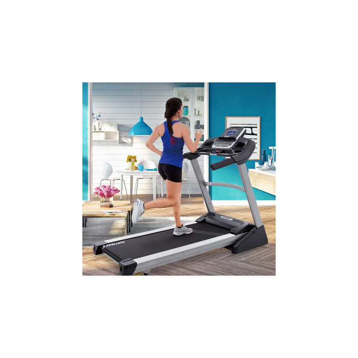 XT385 19Km/h Tapis roulant motorizzato - Spirit Fitness