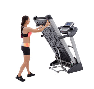 XT385 19Km/h Tapis roulant motorizzato - Spirit Fitness