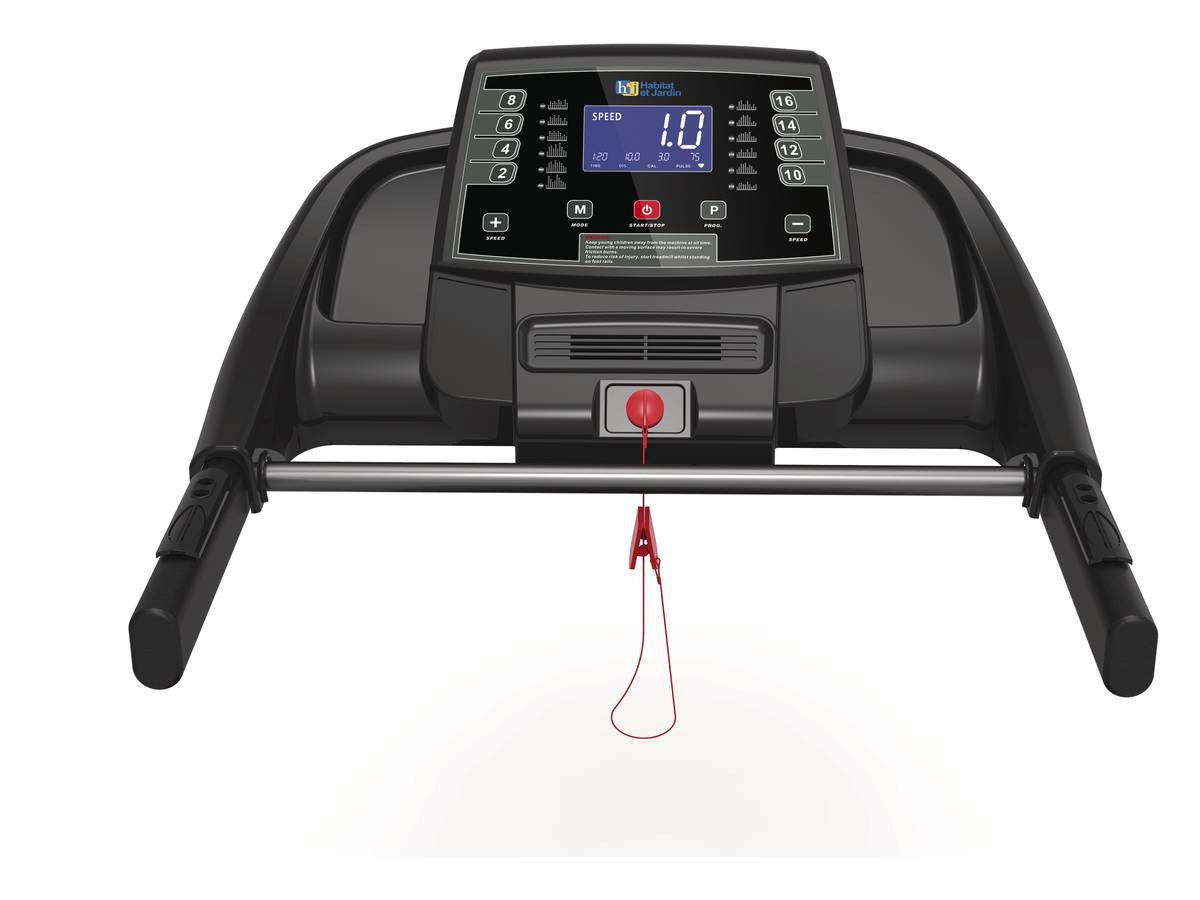 Tapis roulant motorizzato "Dimi"