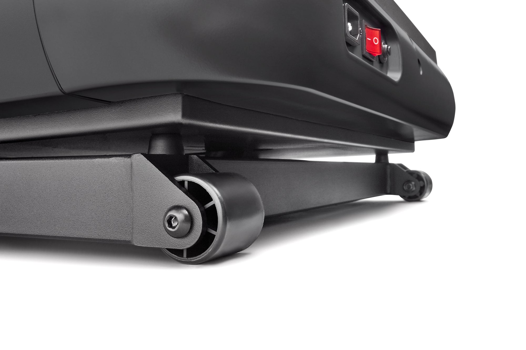 Tapis de Course motorisé - Reebok - Maison/Appartement - Modèle FR20z Floatride - LED - Vitesse 1 à 18 km/h - Noir