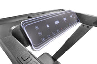 Tapis de Course motorisé - Reebok - Maison/Appartement - Modèle FR20z Floatride - LED - Vitesse 1 à 18 km/h - Noir