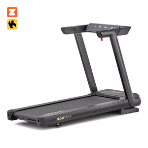 Tapis de Course motorisé - Reebok - Maison/Appartement - Modèle FR20z Floatride - LED - Vitesse 1 à 18 km/h - Noir