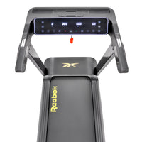 Tapis de Course motorisé - Reebok - Maison/Appartement - Modèle FR30z Floatride - LED - Vitesse 1 à 20 km/h - Noir