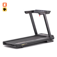 Tapis de Course motorisé - Reebok - Maison/Appartement - Modèle FR30z Floatride - LED - Vitesse 1 à 20 km/h - Noir