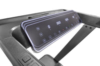 Tapis de Course motorisé - Reebok - Maison/Appartement - Modèle FR30z Floatride - LED - Vitesse 1 à 20 km/h - Noir