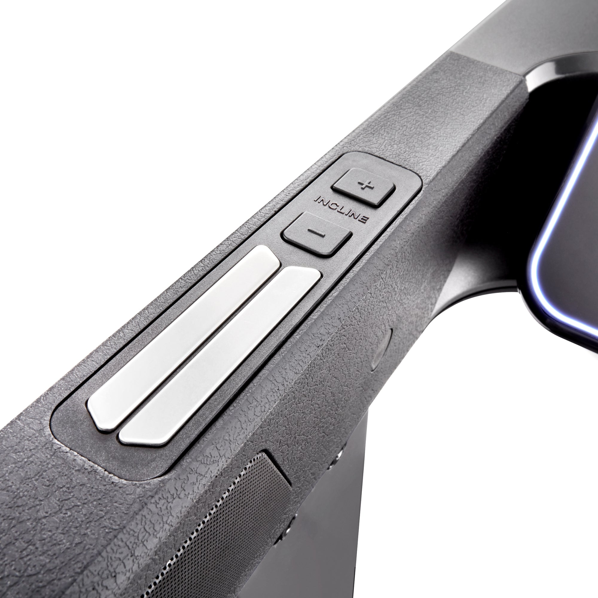 Tapis de Course motorisé - Reebok - Maison/Appartement - Modèle FR30z Floatride - LED - Vitesse 1 à 20 km/h - Noir