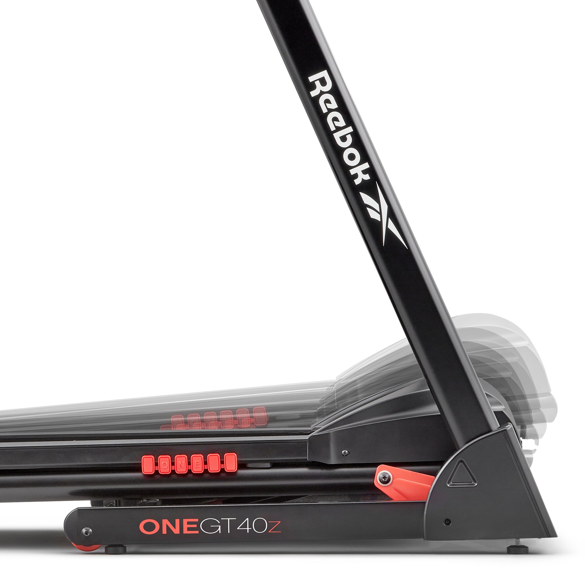 Tapis de Course motorisé - Reebok - Maison/Appartement - Modèle GT40z - Ecran LCD - Vitesse 1 à 18 km/h