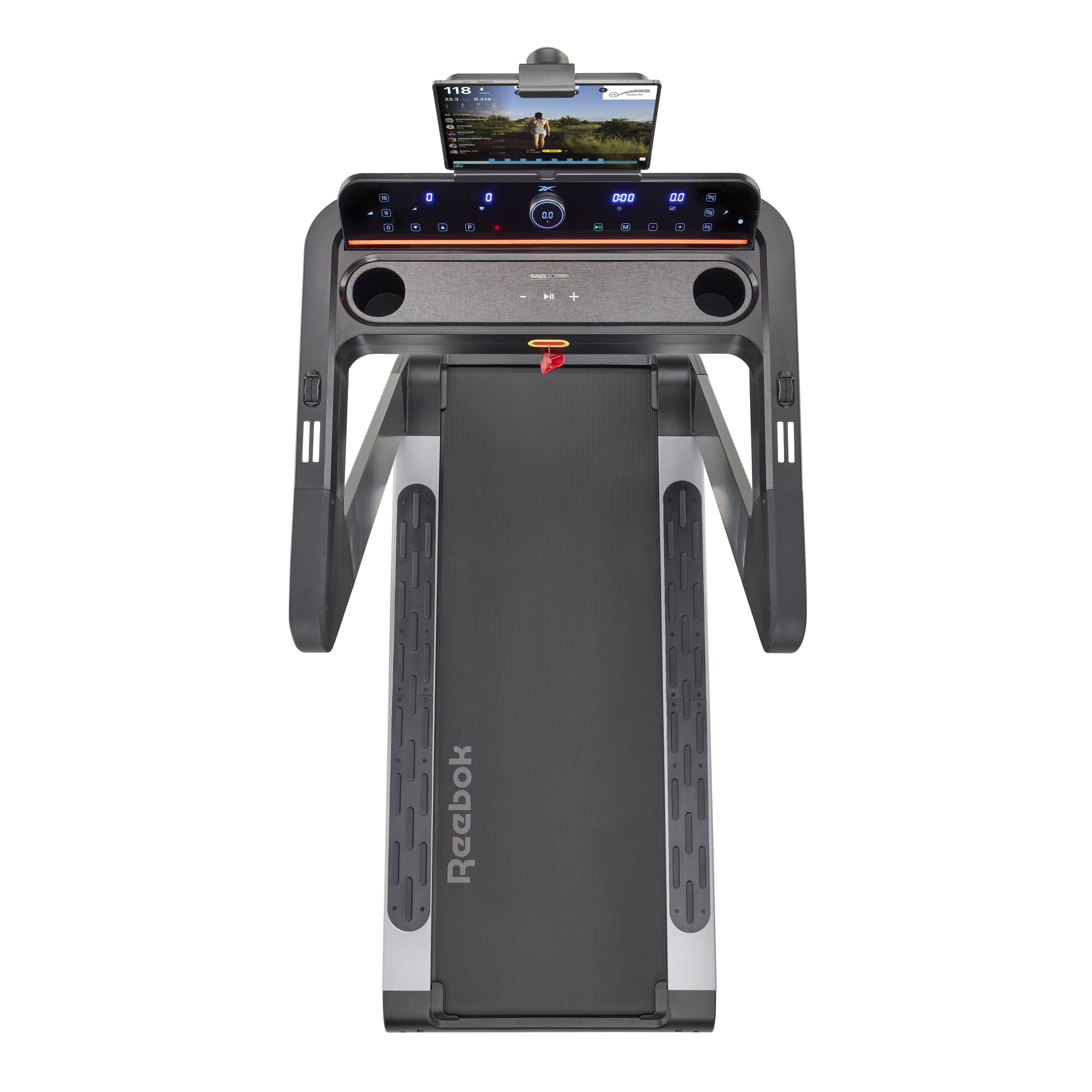 Tapis roulant motorizzato - Reebok - Casa/Appartamento - modello Z-Tech - mancano informazioni nel file per completare