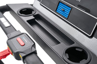 Tapis roulant pieghevole connesso - Modello STRIDE 6 - ECHELON - Casa/Appartamento