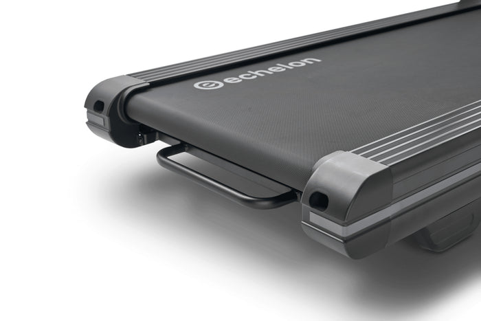 Tapis roulant pieghevole connesso - Modello STRIDE 6 - ECHELON - Casa/Appartamento