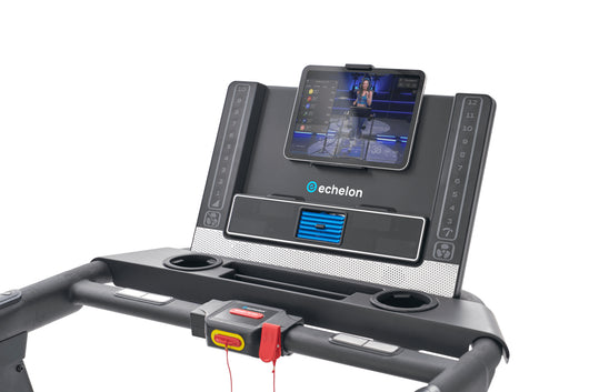 Tapis roulant pieghevole connesso - Modello STRIDE 6 - ECHELON - Casa/Appartamento