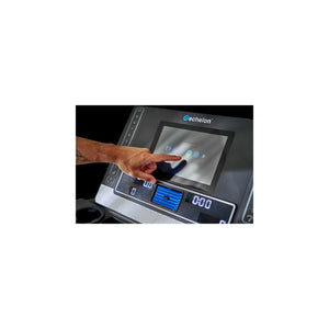 Tapis roulant pieghevole connesso - Modello STRIDE 6S-10 - ECHELON - Casa/Appartamento - Schermo HD da 10 pollici