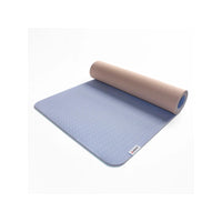 Tapis de yoga Bleu Ayama 6mm - Viavito