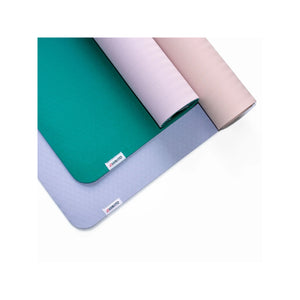 Tapis de yoga Bleu Ayama 6mm - Viavito