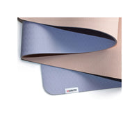 Tapis de yoga Bleu Ayama 6mm - Viavito