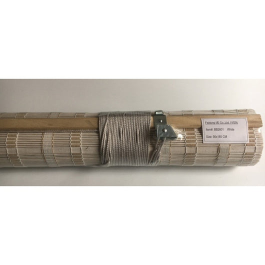 Tapparella bambù bianco cm 100x240