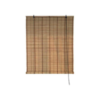 Tapparelle in Midollino Bambù e Legno con Carrucola Folk 200x h300 cm