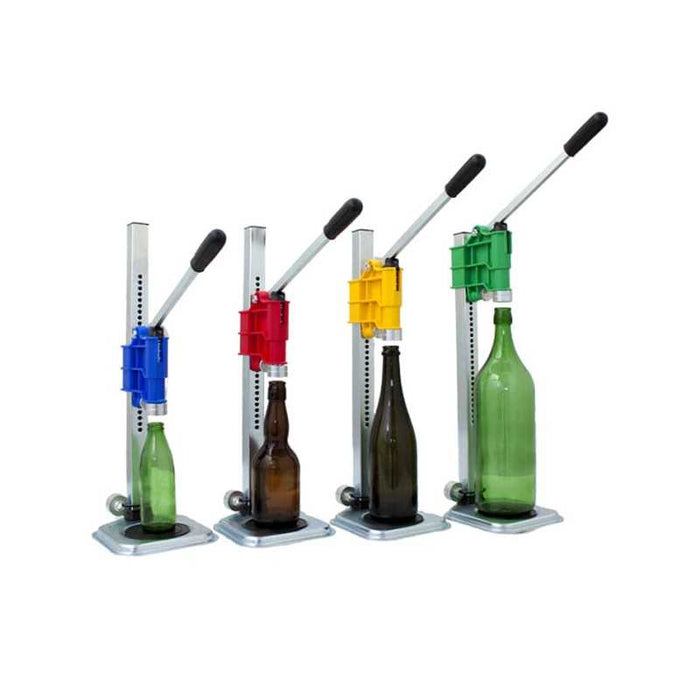 Tappatrice Colonna Tappi Corona Grifo