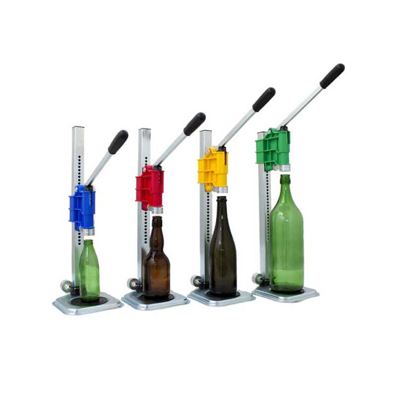 Tappatrice Colonna Tappi Corona Grifo