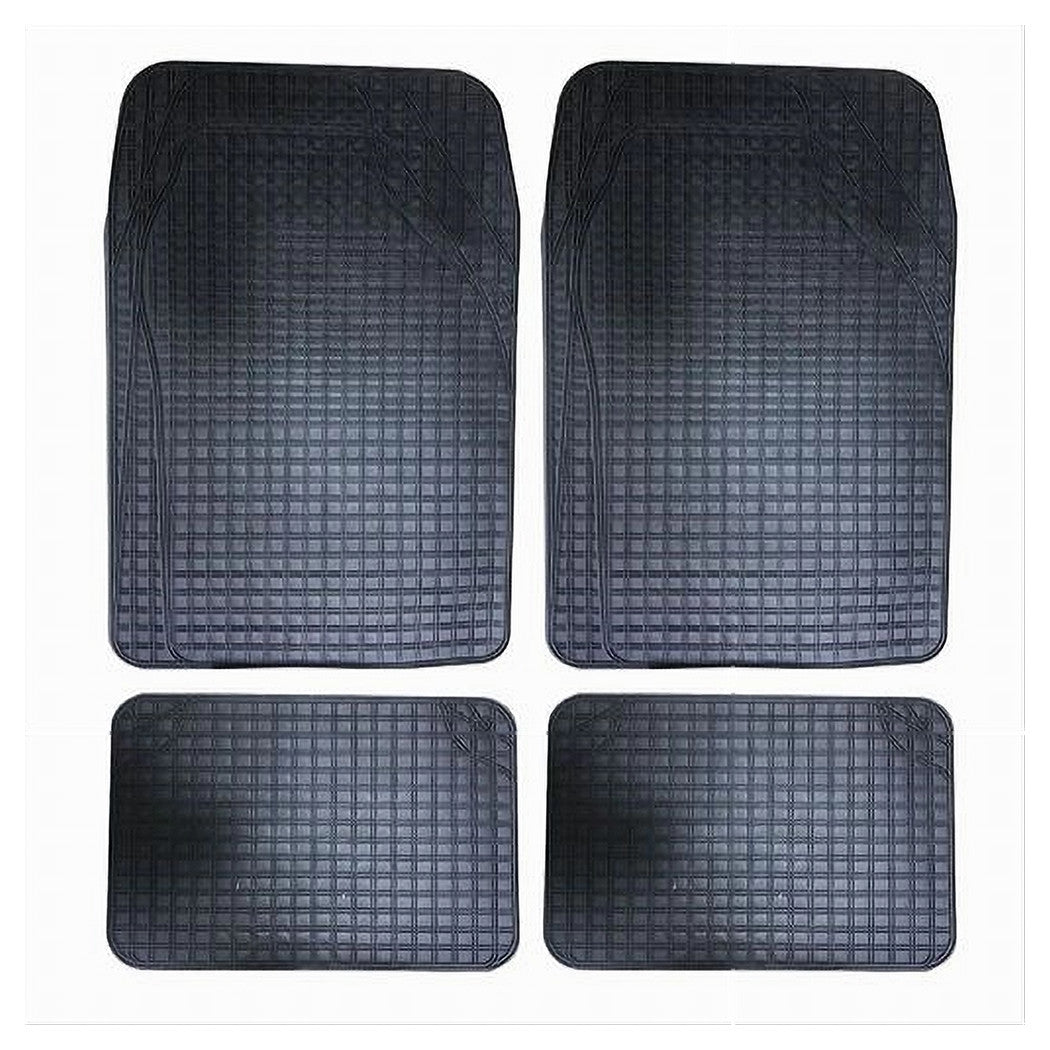 Tappetini Per Auto Tappetino Universale 4pz Anteriori Posteriori Maxtech Mats-09         