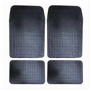 Tappetini Per Auto Tappetino Universale 4pz Anteriori Posteriori Maxtech Mats-09         