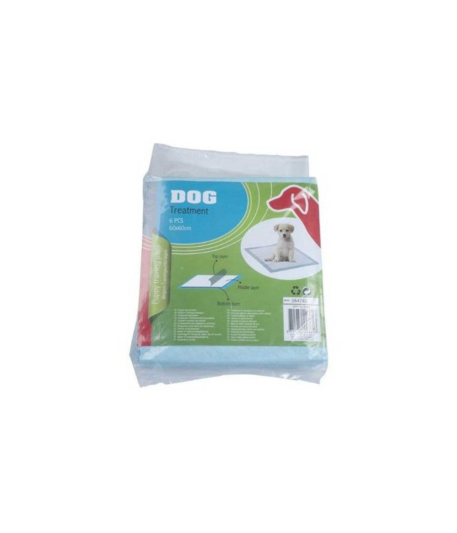 Tappetini Superr Assorbenti Per Cani Gatti 60x60cm Cuccioli Pannolini Traverse         