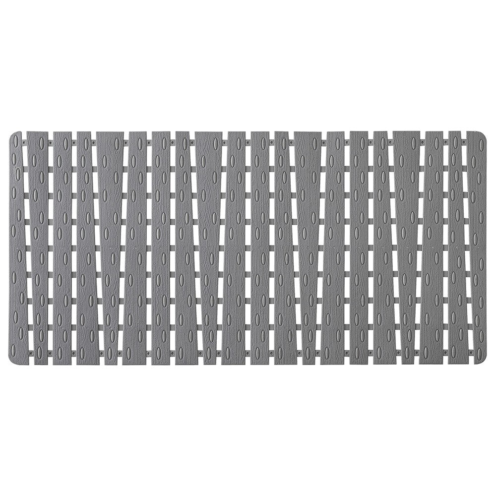 Pedana Antiscivolo per Doccia o Vasca 40 x 80 in Plastica