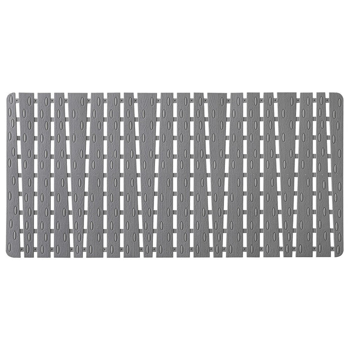 Pedana Antiscivolo per Doccia o Vasca 40 x 80 in Plastica